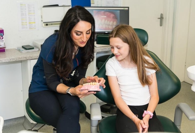 Treatment -  Castle Dental Care